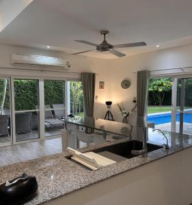 Large Family Villa Home with pool