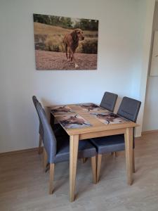 Fewo-Wittland Ferienwohnung mit Hund im Extertal