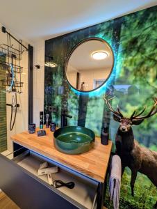 Ferienwohnung Forest Life
