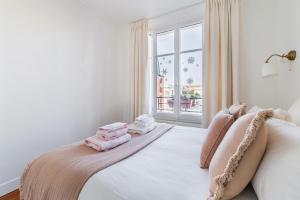 Cerises home - Cosy flat 15min from Paris with hot tub