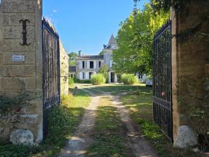 Château de Boismartin - Domaine dans la nature