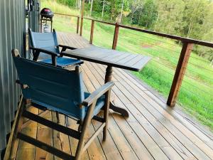 Stoney Chute Eco-Retreat