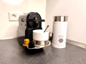 Penthouse mit XL Terrasse inklusive Stellplatz in Top Lage