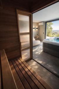 Blacksmith house Luxury Design Villa with Private Spa and Nature Views