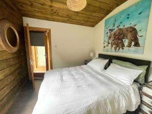 Dublin Seaview Cabin