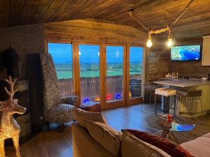 Dublin Seaview Cabin