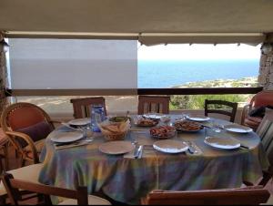 Casa Sabina with garden and air conditioning