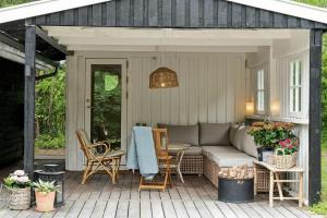 Classic Vejby Home With Light, Calm And Nature