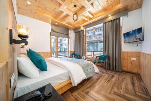 The Aesthetic Nest Boutique Stay