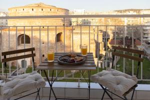 Central 3BR Apartment Skyline & Rotunda View