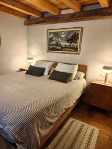 Caseta a masia Les Corominotes