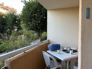 BO040-2160 Appartement 2 pièces 4 couchages BORMES LES MIMOSAS