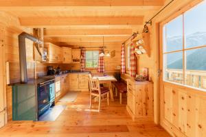 Wallnerhütte II Makernigblick