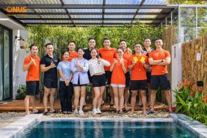 Nắng Homestay & Villa Huế