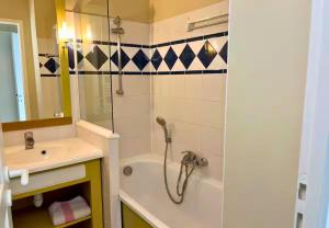 Au calme, appartement au cœur du Golf - Piscine