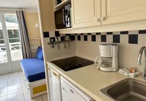 Au calme, appartement au cœur du Golf - Piscine