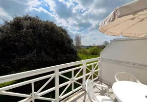 Au calme, appartement au cœur du Golf - Piscine