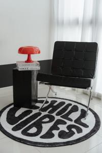 Cool Cityscape Homestay in KL City Center 1-5pax