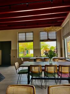 Groepsaccommodatie De Landerij