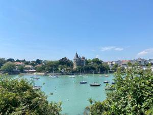 Jolie T2 au calme à 2 pas du Vieux Port