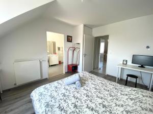 Jolie T2 au calme à 2 pas du Vieux Port