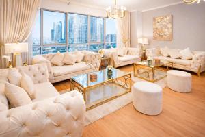 Elite Royal Apartment - Full Burj Khalifa & Fountain View - King