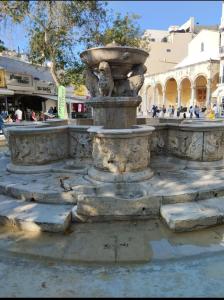 the heart of Heraklion