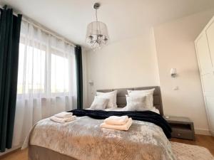 Jelitkowski Dwór Seaside & Parking by Downtown Apartments