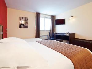 Hotels Kyriad Tours - Joue-Les-Tours : photos des chambres