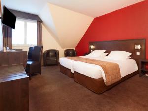 Hotels Kyriad Tours - Joue-Les-Tours : photos des chambres