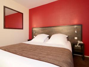 Hotels Kyriad Tours - Joue-Les-Tours : photos des chambres