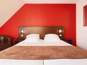 Hotels Kyriad Tours - Joue-Les-Tours : Chambre Lits Jumeaux (2 Lits Simples)