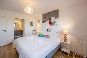 Le Clos Carnonen, villa avec piscine