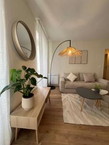 T2 cosy – Proche Tour Eiffel