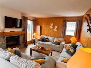 NEW Chalet Le Sabot 12p - Sauna - 90m telecabine