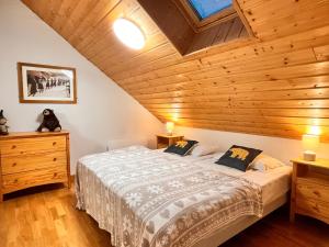 NEW Chalet Le Sabot 12p - Sauna - 90m telecabine