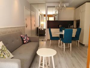 Apartament z balkonem Nowa Motława