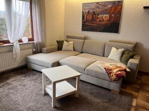 Ebenerdige Ferienwohnung im Luftkurort Dodenau