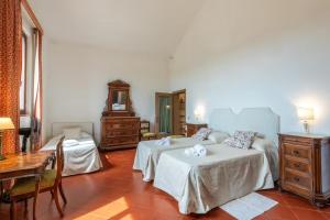 Fienile Ristrutturato Con Vista Sulla Campagna Senese