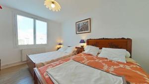 SG000-A12 - Mais 3 pièces 5 couchages SAINT GILLES CROIX DE VIE