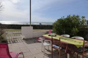 SG150-060 - Mais 3 pièces 6 couchages SAINT GILLES CROIX DE VIE