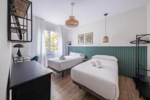 BeBarceloner Eixample Apartments - 4 bedrooms