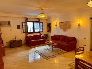 Villa Maadi 35 - R 205- Pool View Room