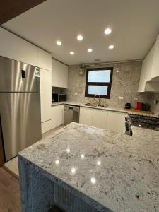 Luxury apartment in Beverly hills el sheikh zayed