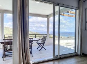 Belle villa avec piscine vue mer- Cap Corse Sisco