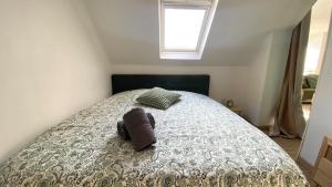 T2 avec une superbe vue sur la Loire - parking