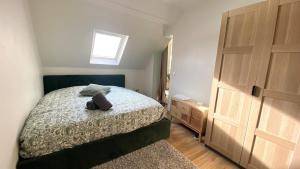 T2 avec une superbe vue sur la Loire - parking