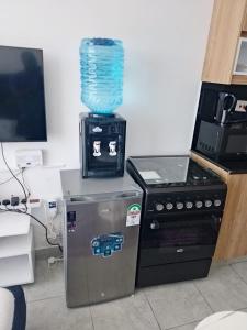 Tsavo Fedha studio apartment-707