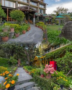 Johnson Lodge Manali