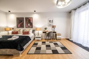 Carmel Apartment by Cracovia Prime
